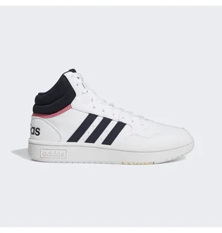 Кроссовки женские Adidas Hoops 3.0 Mid Classic Shoes White Gw5455