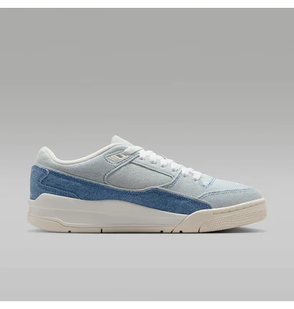 Кроссовки унисекс Air Jordan Court Flight Se Blue IB4414-100