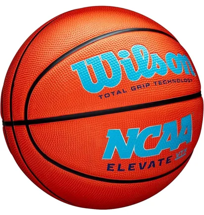 Баскетбольний м'яч Wilson Ncaa Elevate Brown WZ3006802XB5