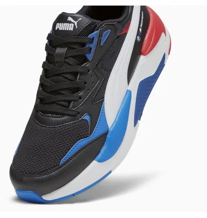 Кроссовки мужские Puma Bmw M Motorsport X-Ray Speed Motorsport Black 307137-07