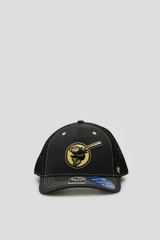 Кепка унісекс 47 Brand Mlb San Diego Padres Xray Black XRAYD21BBP-BK
