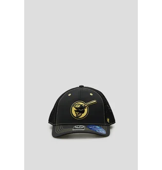 Кепка унисекс 47 Brand Mlb San Diego Padres Xray Black XRAYD21BBP-BK