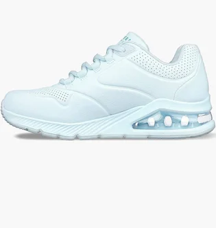 Кросівки жіночі Skechers Uno 2 Pastel Players Light Blue 155652-LTBL