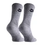 Шкарпетки унісекс Nike Everyday Plus Cush Crew Grey (1 пара) DH3778-073