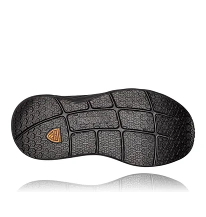 Кроссовки мужские Hoka Bondi Sr Black 1110520