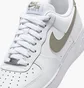 Кроссовки мужские Nike Air Force 1 07 White FJ4146-116