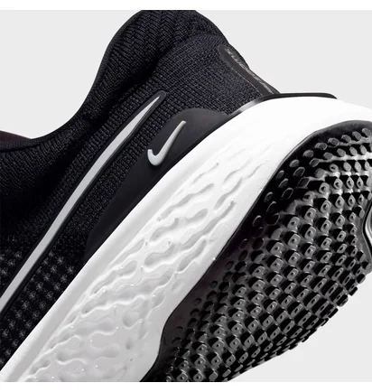 Кросівки жіночі Nike Zoomx Invincible Run Flyknit 2 Running Shoes Black Dc9993-001