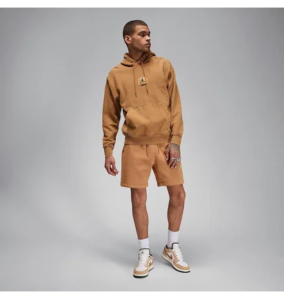 Шорты мужские Air Jordan Essential Fleece Hbr Brown FN4535-231