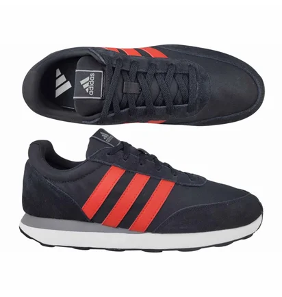 Кроссовки мужские Adidas Run 60S 3.0 Black IE3828