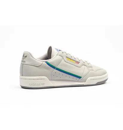 Кросівки чоловічі Adidas Continental 80 Snes Grey Two CG7128