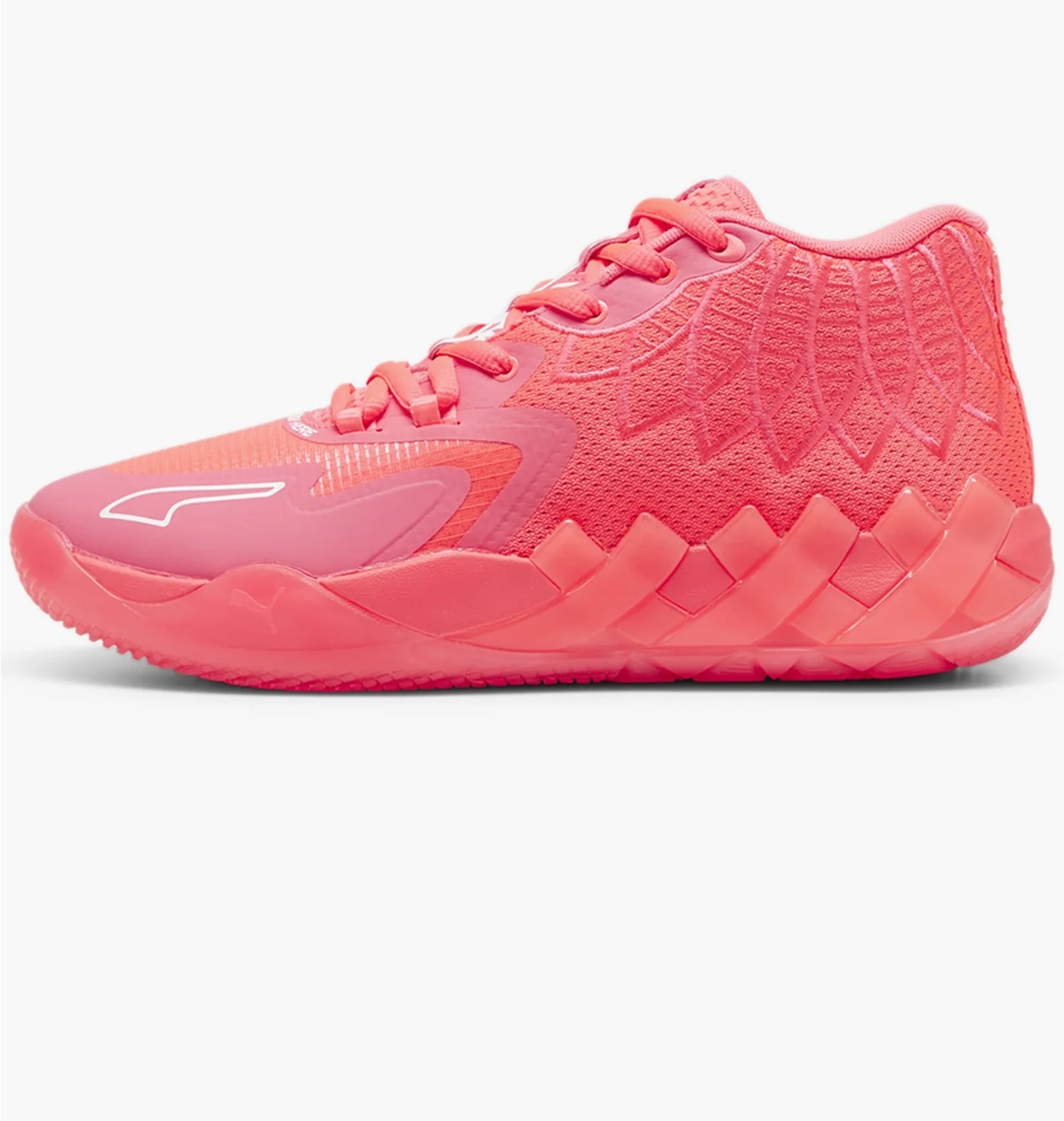 ᐉ Кросівки унісекс Puma Mb.01 Breast Cancer Awareness Orange