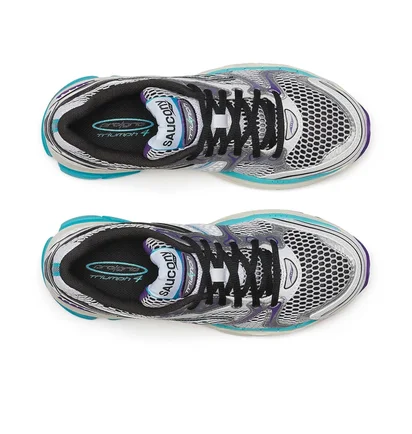 Кроссовки унисекс Saucony Progrid Triumph 4 White S70704-13