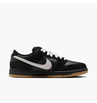 Кроссовки мужские Nike Dunk Low Black HF3704-003