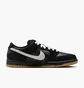 Кроссовки мужские Nike Dunk Low Black HF3704-003