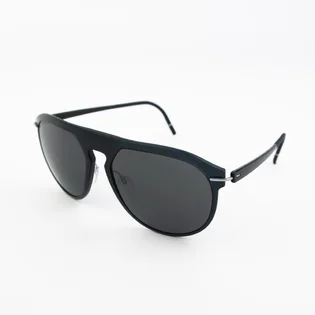Сонцезахисні окуляри чоловічі Silhouette Grey/Black 4083-9110