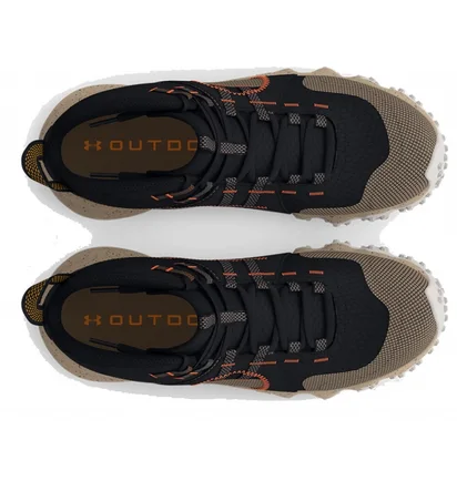 Ботинки мужские Under Armour Shoes Ua Charged Maven Trek Brown/Black 3026370-001