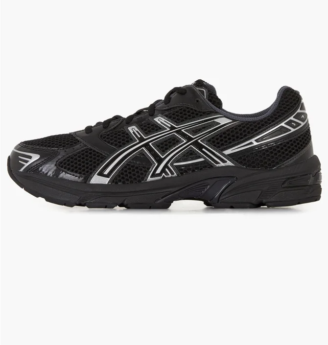 Кросівки чоловічі Asics Gel-1130 Black 1201A906-001