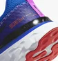 Кросівки жіночі Nike React Infinity 3 Blue Dz3016-400