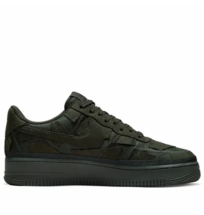 Кросівки чоловічі Nike X Billie Eilish Air Force 1 Green Dq4137-300