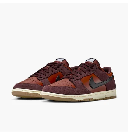 Кросівки чоловічі Nike Dunk Low Retro Se Bordo IB6399-600