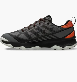 Кроссовки мужские Merrell Speed Eco Waterproof Walking Shoes Grey J036999
