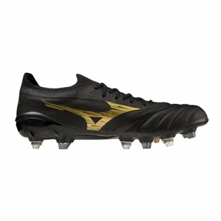 Бутси чоловічі Mizuno Morelia Neo Iv Beta Elite Mix Sg Black P1GC234250