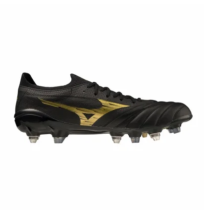 Бутси чоловічі Mizuno Morelia Neo Iv Beta Elite Mix Sg Black P1GC234250