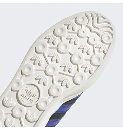 Кросівки жіночі Adidas Gazelle Bold Shoes Blue Hq4408