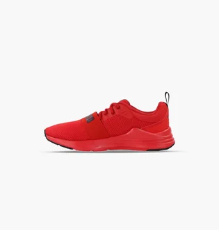 Кроссовки детские Puma Wired Run High Risk Red 374214-05