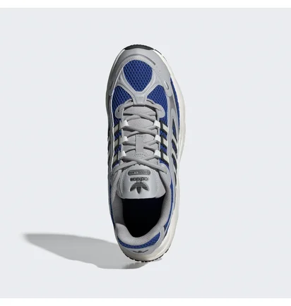 Кросівки унісекс Adidas Ozmillen Grey/Blue IF3446