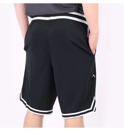 Шорти чоловічі Nike Nba Brooklyn Nets Dna Courtside Black CV5528-010