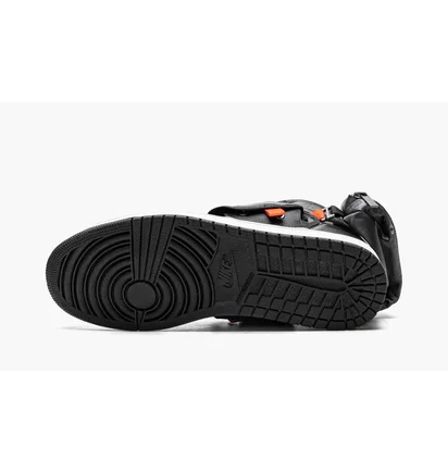 Кроссовки мужские Air Jordan 1 Utility Sp Grey Dn4336-001