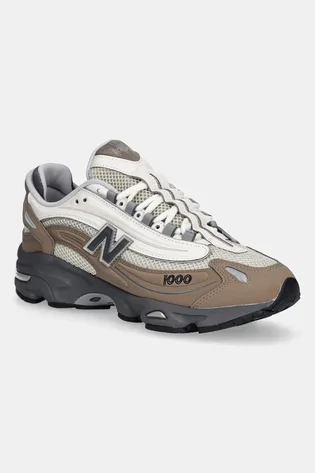 Кросівки чоловічі New Balance 1000 Beige M1000C