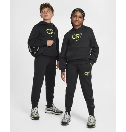 Штаны мужские Nike Cr7 Club Black HF4349-010