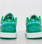 Кросівки жіночі Air Jordan Air 1 Low Green/White DC0774-304