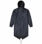 Парка жіноча Rains Fishtail Parka Blue 18140-47