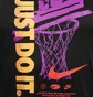 Футболка чоловіча Nike Dri-Fit Basketball T-Shirt Black FZ8085-010