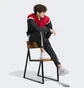 Спортивный костюм мужской Adidas Sportswear Woven Non-Hooded Track Suit Black/Red IJ6073