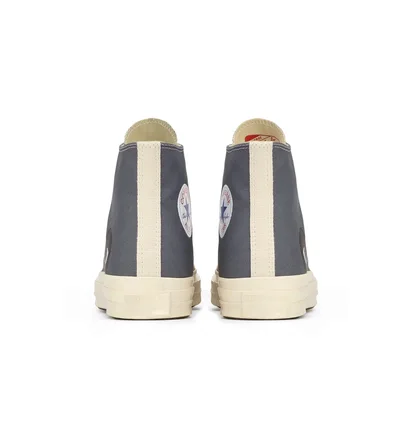 Кеды мужские Converse Play Chuck 70 Grey A08793C