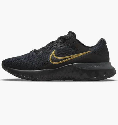 Кроссовки мужские Nike Renew Run 2 Black CU3504-010