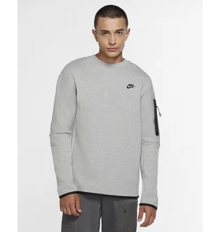 Світшот чоловічий Nike Nsw Tech Fleece Crew Grey CU4505-063