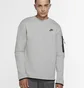 Світшот чоловічий Nike Nsw Tech Fleece Crew Grey CU4505-063