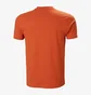 Футболка чоловіча Helly Hansen Box T Orange 53285-179