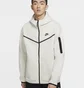 Толстовка чоловіча Nike Sportswear Tech Fleece Beige Cu4489-072