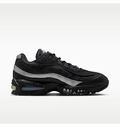 Кросівки чоловічі Nike Air Max 95 Black IB1667-003