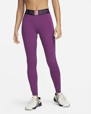 Легінси жіночі Nike Pro Violet Dq5595-503