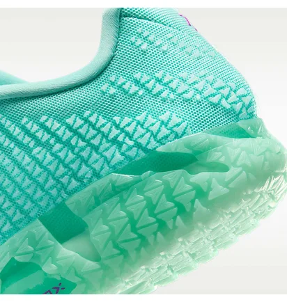 Кросівки унісекс Nike Ja 3 12 Time Basketball Shoes Green/Turquoise IQ6755-300
