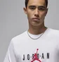 Футболка мужская Air Jordan Stretch T-Shirt White HQ1893-100
