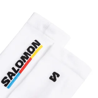Носки Salomon Pulse Race Flag (1 пара) White LC2262200