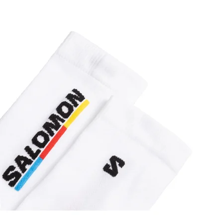 Носки Salomon Pulse Race Flag (1 пара) White LC2262200